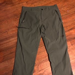 Mens Northface pants